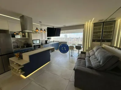 Apartamento com 2 Quartos à venda, 62m² no Cidade Naútica, São Vicente