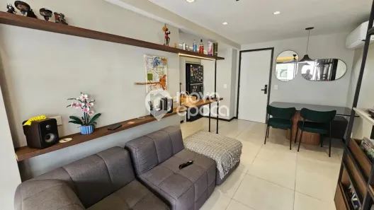 Apartamento com 2 Quartos à venda, 75m² no Tijuca, Rio de Janeiro