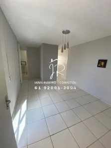 Apartamento com 2 Quartos à venda, 47m² no Paranoá Parque, Brasília