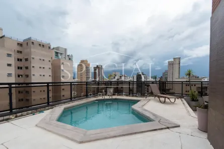Cobertura com 4 Quartos à venda, 455m² no Planalto Paulista, São Paulo