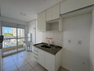 Apartamento com 2 Quartos para alugar, 55m² no Centro, Americana