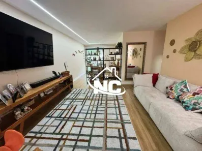 Apartamento com 3 Quartos à venda, 120m² no São Francisco, Niterói