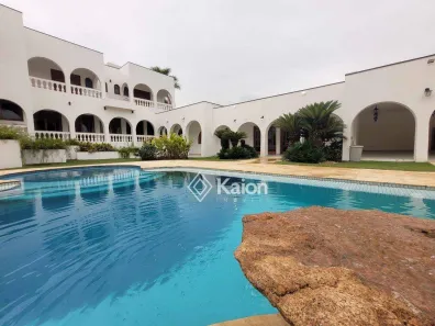 Casa de Condomínio com 4 Quartos para alugar, 1000m² no Condomínio Fechado Piccolo Paese, Salto