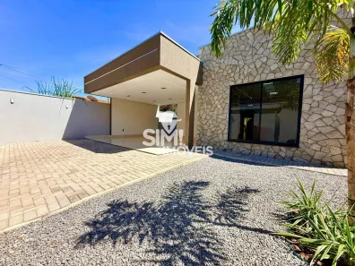 Casa com 3 Quartos à venda, 130m² no Plano Diretor Sul, Palmas