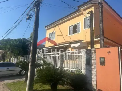 Casa de Condomínio com 3 Quartos à venda, 100m² no Campo Grande, Rio de Janeiro