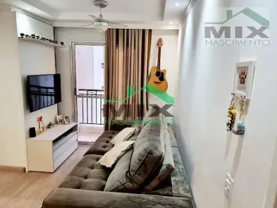 Apartamento com 2 Quartos à venda, 47m² no Vila Liviero, São Paulo