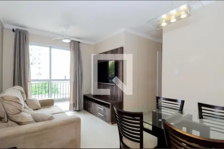 Apartamento com 3 Quartos para alugar, 63m² no Macedo, Guarulhos