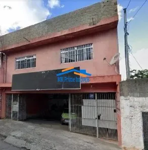 Galpão/Depósito/Armazém à venda, 235m² no Vila Maria Helena, Carapicuíba