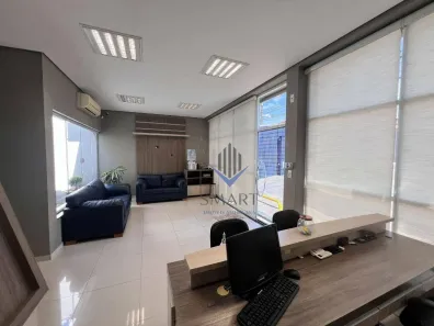 Imóvel Comercial para alugar, 303m² no Cidade Jardim, Americana