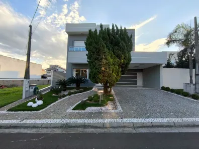 Casa de Condomínio com 3 Quartos à venda, 345m² no Boa Esperança, Paulínia