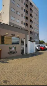 Apartamento com 2 Quartos à venda, 57m² no Jardim Novo Ângulo, Hortolândia