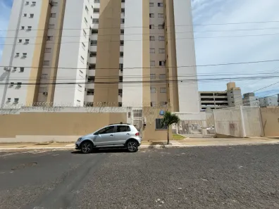 Apartamento com 2 Quartos para alugar, 55m² no Martins, Uberlândia