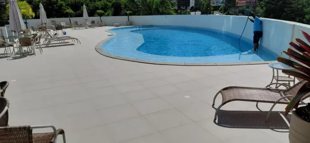 Apartamento com 1 Quarto para alugar, 57m² no Caminho das Árvores, Salvador