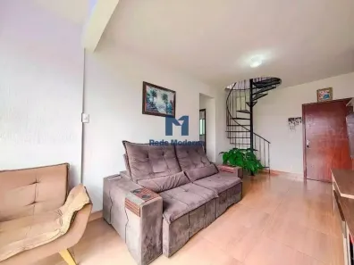 Cobertura com 2 Quartos à venda, 160m² no Encosta do Sol, Juiz de Fora