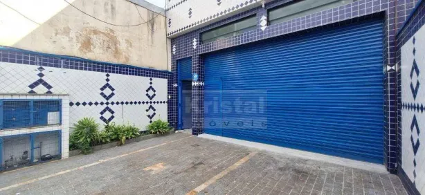 Galpão/Depósito/Armazém para alugar, 376m² no Vila Anastácio, São Paulo