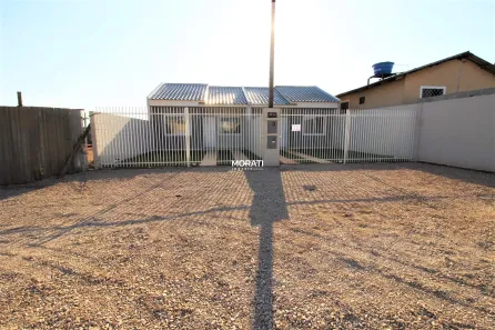 Casa com 2 Quartos à venda, 42m² no Estados, Fazenda Rio Grande