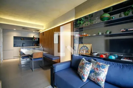 Apartamento com 2 Quartos à venda, 60m² no Vila Madalena, São Paulo