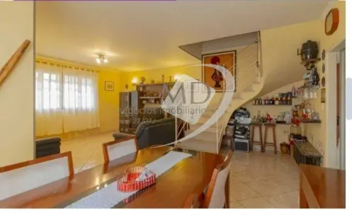Casa com 4 Quartos à venda, 206m² no Vila Alpina, Santo André