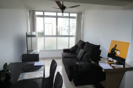 Apartamento com 2 Quartos à venda, 60m² no Mirandópolis, São Paulo