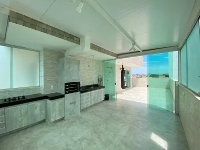Cobertura com 4 Quartos à venda, 178m² no Manacás, Belo Horizonte