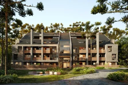 Apartamento com 2 Quartos à venda, 82m² no Centro, Gramado