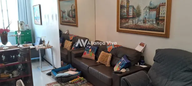 Apartamento com 2 Quartos à venda, 80m² no Copacabana, Rio de Janeiro