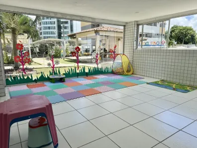 Apartamento com 2 Quartos à venda, 56m² no Petrópolis, Natal