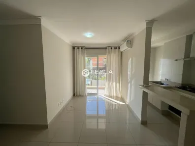 Apartamento com 2 Quartos para alugar, 65m² no Vila Santo Antônio, Americana