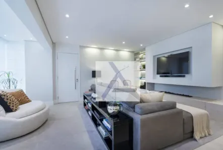 Apartamento com 3 Quartos à venda, 156m² no Jardim Londrina, São Paulo