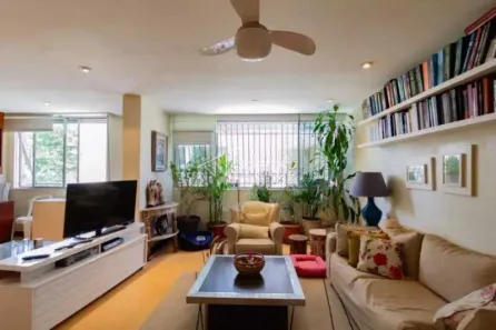 Apartamento com 2 Quartos à venda, 109m² no Leblon, Rio de Janeiro