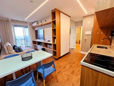 Apartamento com 2 Quartos para alugar, 53m² no Centro, Osasco