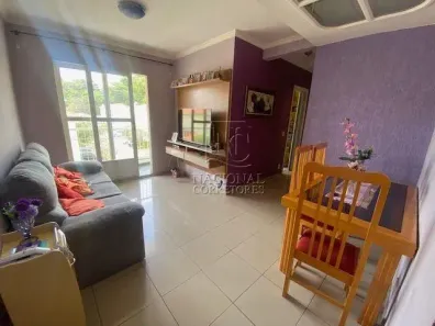 Apartamento com 2 Quartos à venda, 54m² no Vila Metalúrgica, Santo André