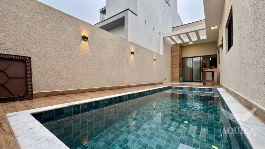 Casa de Condomínio com 3 Quartos à venda, 160m² no Wanel Ville, Sorocaba