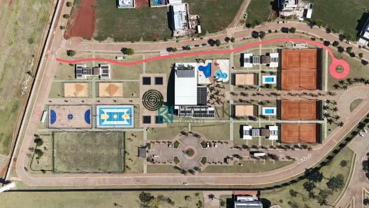 Lote/Terreno à venda, 460m² no Jardins de Monet Residence, Maringá