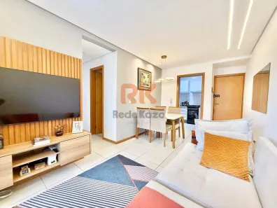 Apartamento com 3 Quartos à venda, 111m² no Santa Branca, Belo Horizonte