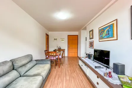 Apartamento com 1 Quarto à venda, 56m² no Agriões, Teresópolis