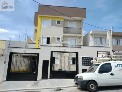 Apartamento com 2 Quartos à venda, 48m² no Vila Nivi, São Paulo