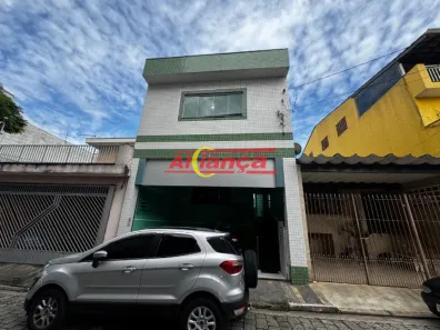 Sala Comercial para alugar, 35m² no Gopoúva, Guarulhos
