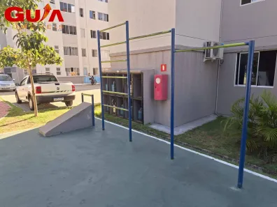 Apartamento com 2 Quartos à venda, 46m² no Tamatanduba, Eusébio