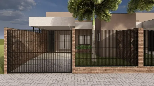 Casa com 3 Quartos à venda, 200m² no Jardim Barcelona, Maringá