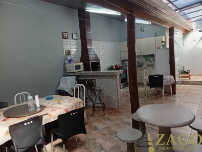 Casa com 3 Quartos à venda, 200m² no Recanto Elimar, Franca
