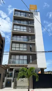 Flat com 1 Quarto à venda, 33m² no Manaíra, João Pessoa