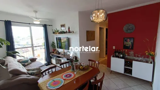 Apartamento com 2 Quartos à venda, 53m² no Conjunto Residencial Vista Verde, São Paulo