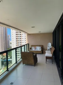 Apartamento com 4 Quartos à venda, 206m² no Horto Florestal, Salvador