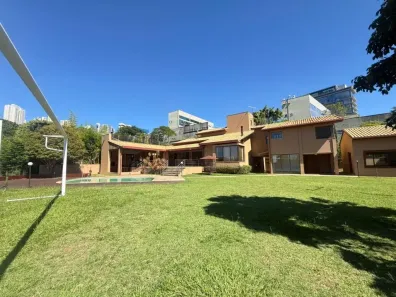 Casa com 4 Quartos à venda, 570m² no Village Terrasse I, Nova Lima