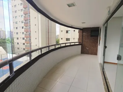 Apartamento com 3 Quartos à venda, 136m² no Alphaville I, Salvador