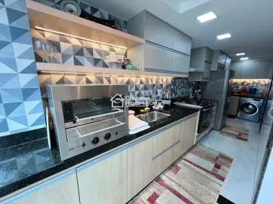 Apartamento com 3 Quartos à venda, 92m² no Praia do Morro, Guarapari