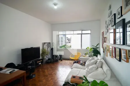 Apartamento com 2 Quartos à venda, 125m² no Consolação, São Paulo