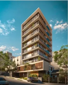 Apartamento com 1 Quarto à venda, 20m² no Trindade, Florianópolis