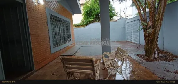 Casa com 3 Quartos para alugar, 254m² no Jardim Paulistano, Ribeirão Preto